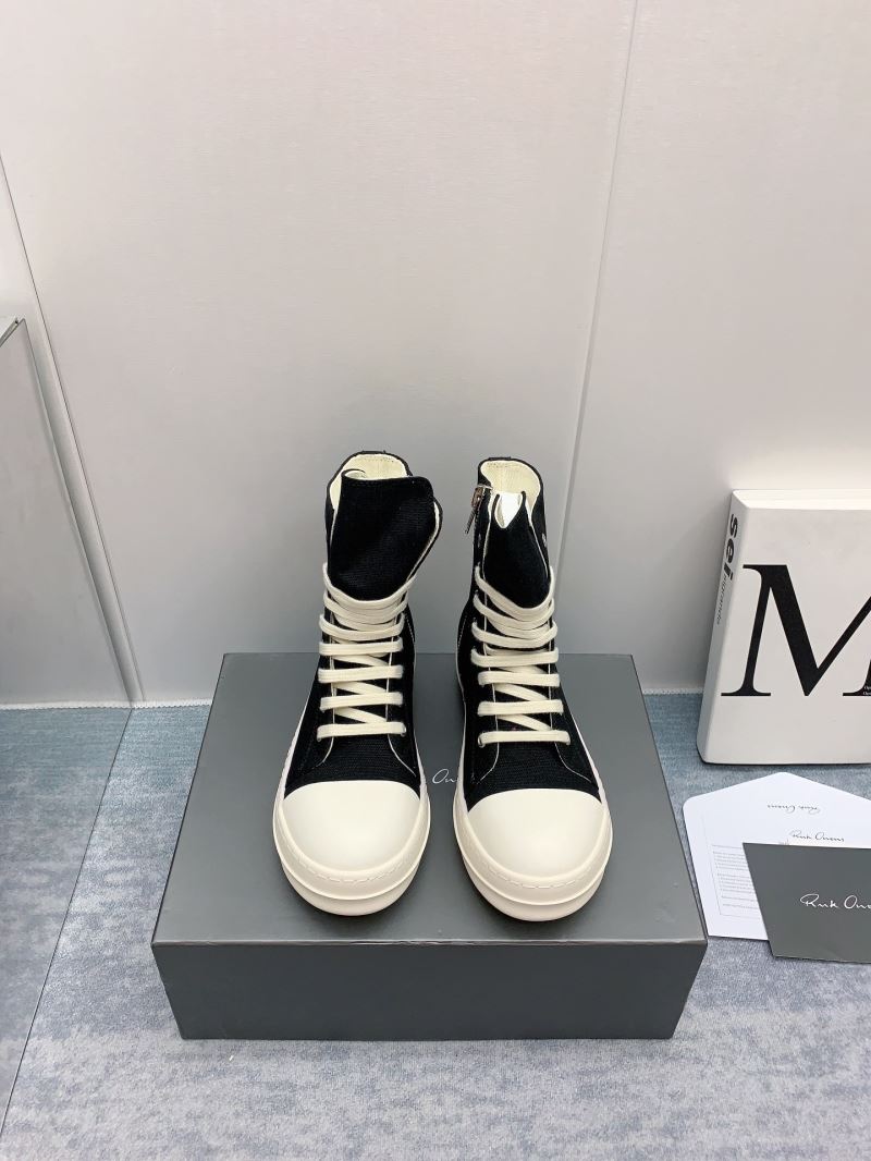 Rick Owens Shoes